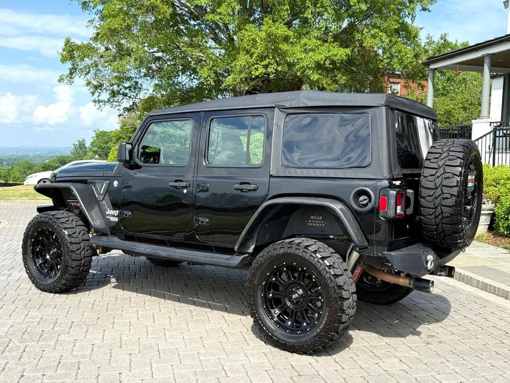 used 2019 Jeep Wrangler Unlimited car, priced at $24,959