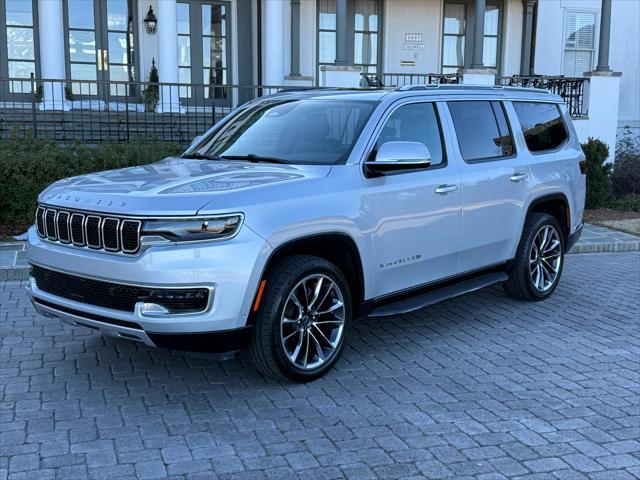 used 2022 Jeep Wagoneer car, priced at $36,959