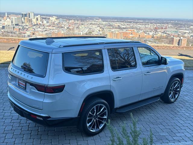 used 2022 Jeep Wagoneer car, priced at $36,959