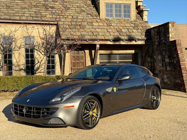 used 2015 Ferrari FF car, priced at $144,959