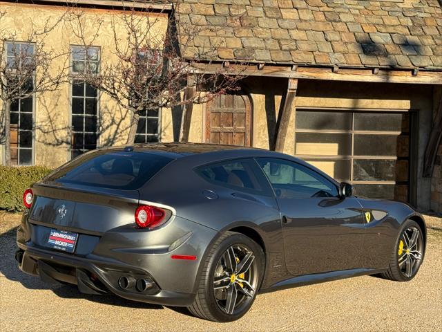 used 2015 Ferrari FF car, priced at $144,959