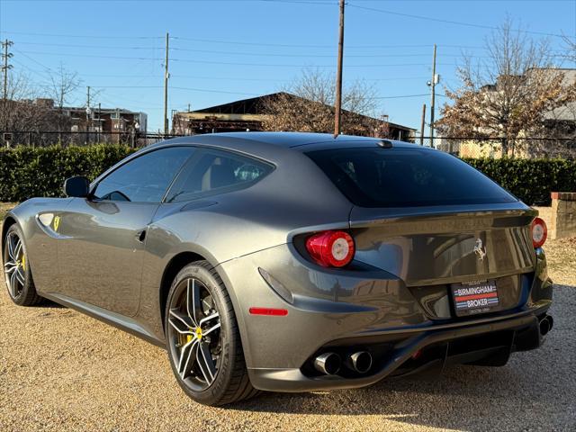 used 2015 Ferrari FF car, priced at $144,959