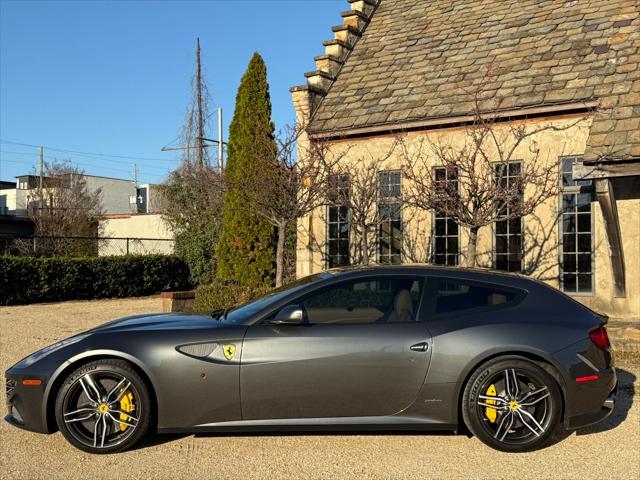 used 2015 Ferrari FF car, priced at $144,959