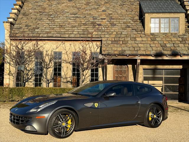 used 2015 Ferrari FF car, priced at $144,959