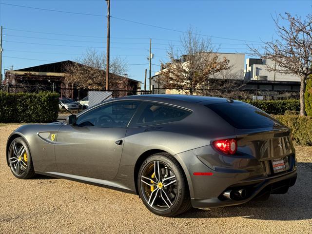 used 2015 Ferrari FF car, priced at $144,959