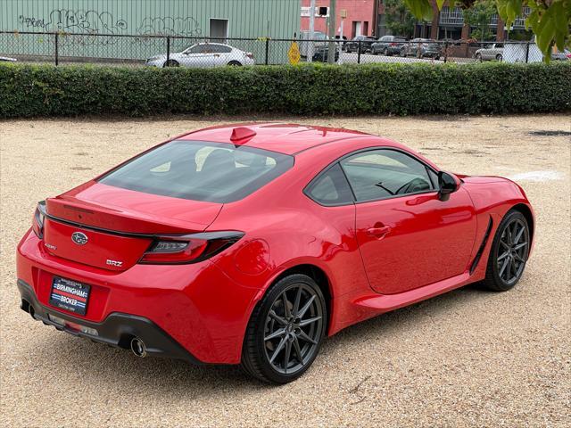 used 2023 Subaru BRZ car, priced at $28,959