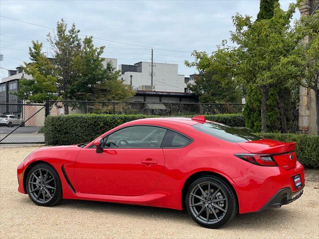 used 2023 Subaru BRZ car, priced at $28,959