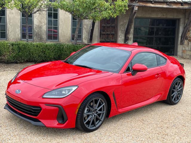 used 2023 Subaru BRZ car, priced at $28,959