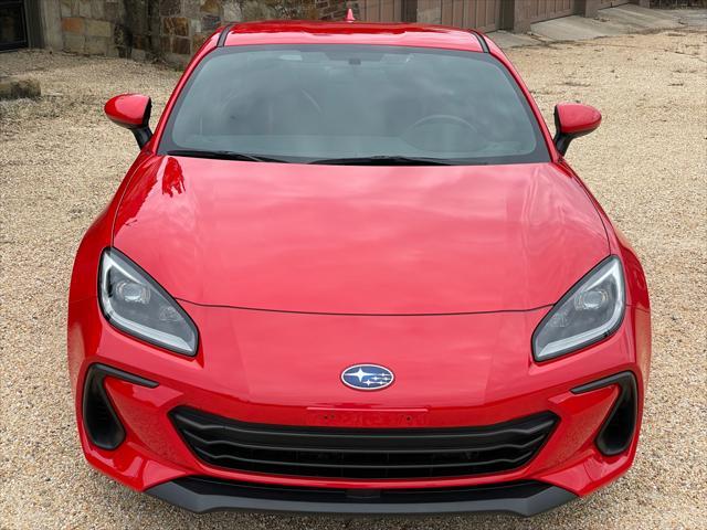 used 2023 Subaru BRZ car, priced at $28,959