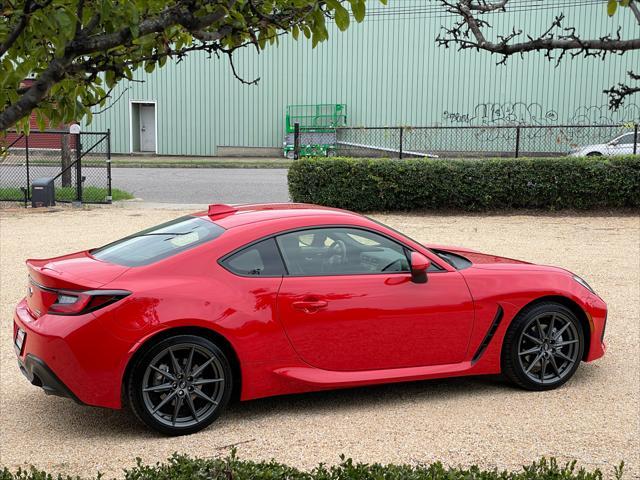 used 2023 Subaru BRZ car, priced at $28,959