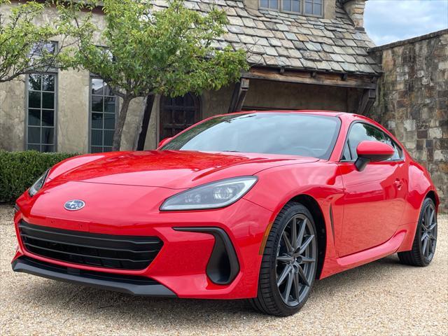 used 2023 Subaru BRZ car, priced at $28,959