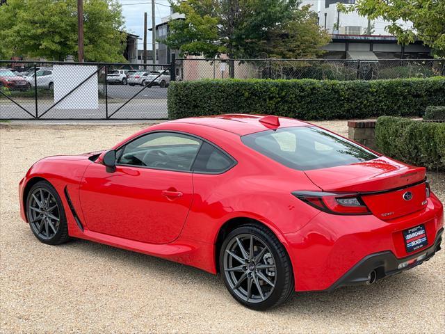 used 2023 Subaru BRZ car, priced at $28,959