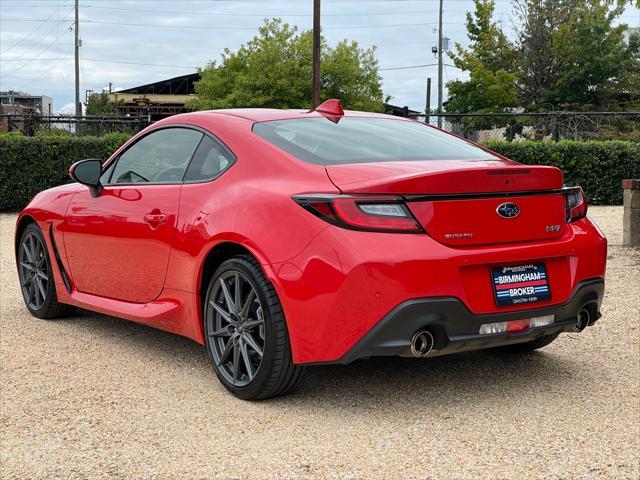 used 2023 Subaru BRZ car, priced at $28,959