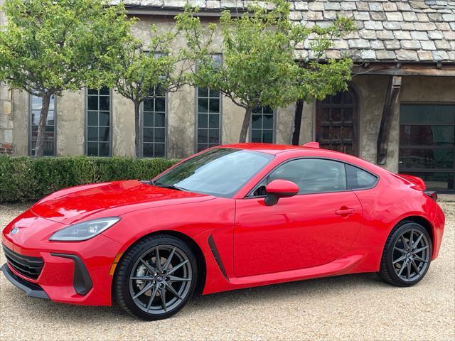 used 2023 Subaru BRZ car, priced at $28,959