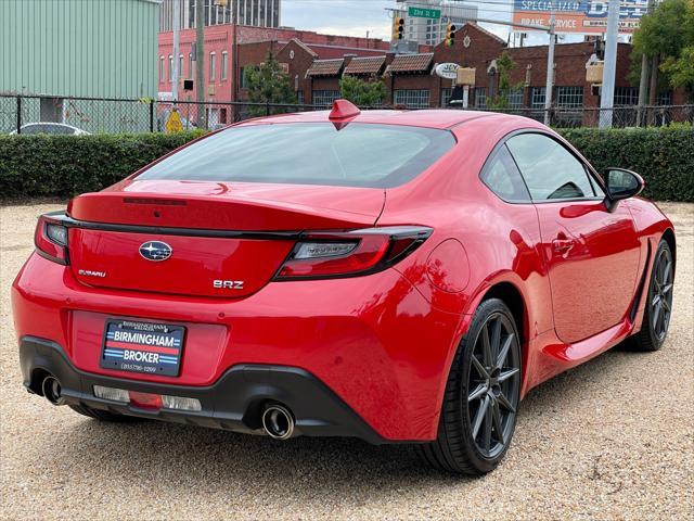 used 2023 Subaru BRZ car, priced at $28,959