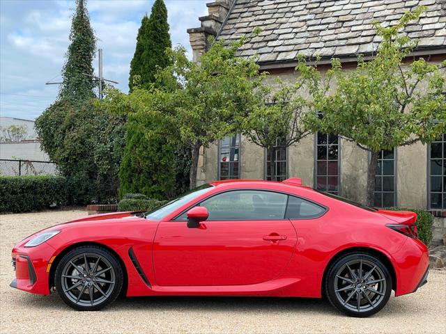 used 2023 Subaru BRZ car, priced at $28,959