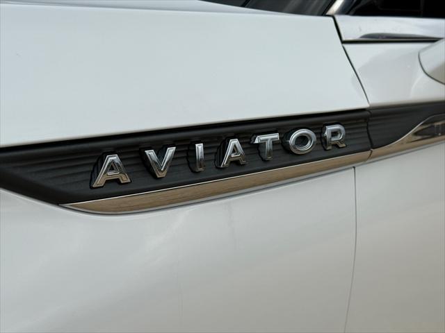 used 2020 Lincoln Aviator car, priced at $31,959