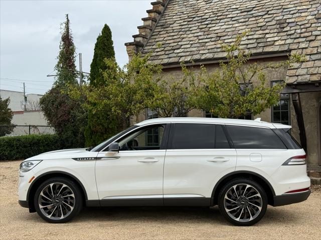 used 2020 Lincoln Aviator car, priced at $31,959