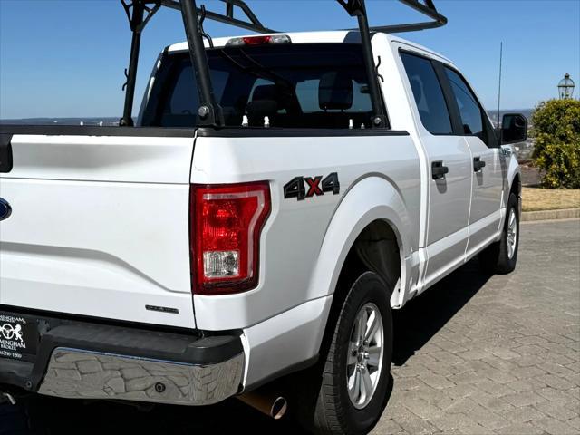 used 2015 Ford F-150 car, priced at $12,359