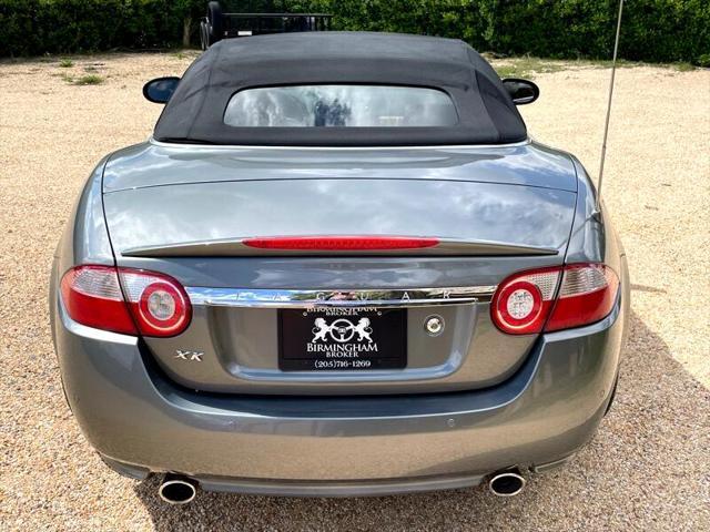 used 2007 Jaguar XK car, priced at $14,959