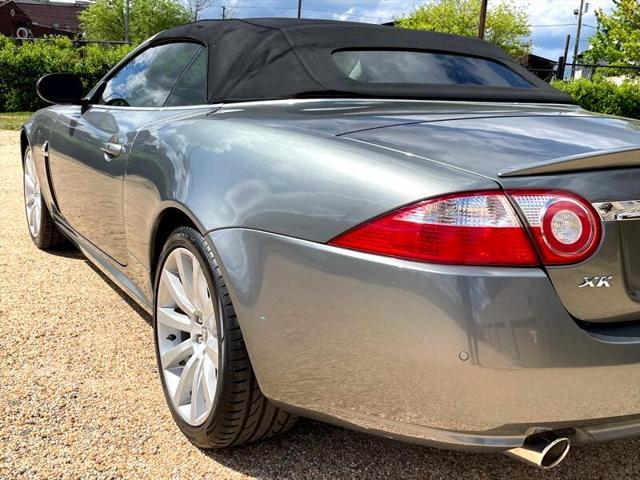 used 2007 Jaguar XK car, priced at $14,959