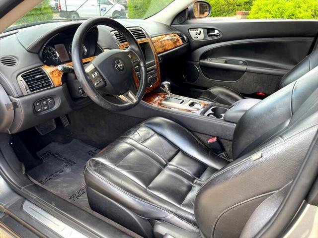 used 2007 Jaguar XK car, priced at $12,959