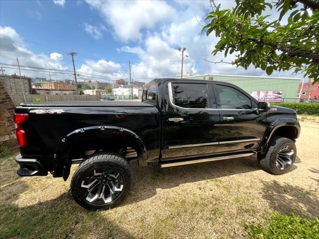 used 2020 Chevrolet Silverado 1500 car, priced at $44,959