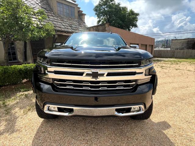 used 2020 Chevrolet Silverado 1500 car, priced at $44,959