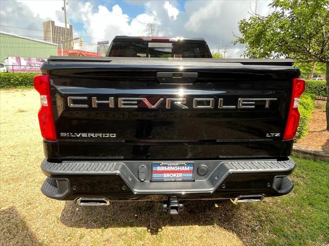 used 2020 Chevrolet Silverado 1500 car, priced at $44,959