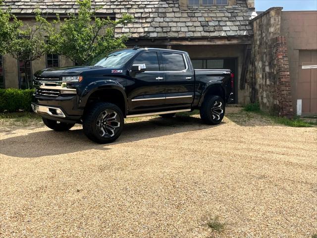 used 2020 Chevrolet Silverado 1500 car, priced at $44,959