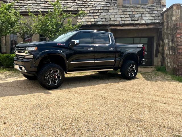 used 2020 Chevrolet Silverado 1500 car, priced at $44,959