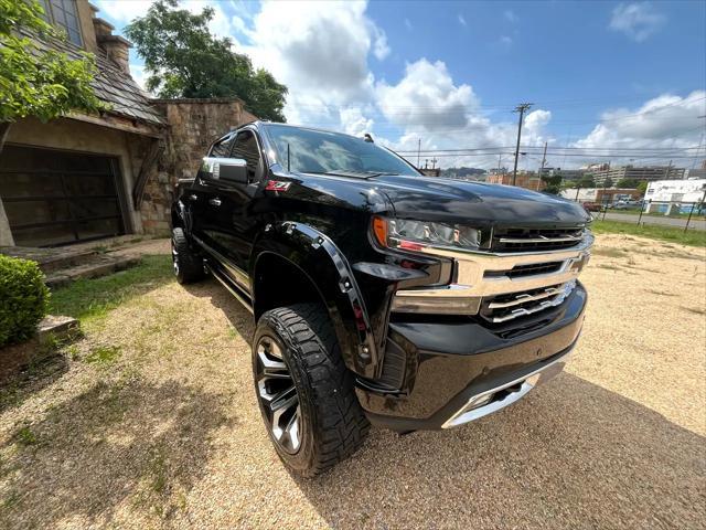 used 2020 Chevrolet Silverado 1500 car, priced at $44,959