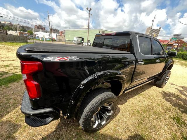 used 2020 Chevrolet Silverado 1500 car, priced at $44,959