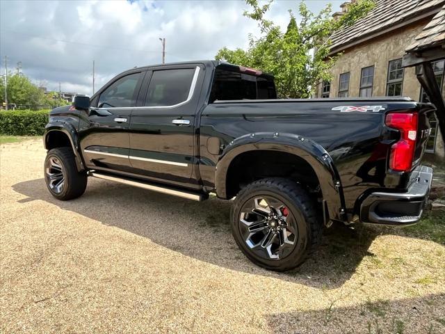 used 2020 Chevrolet Silverado 1500 car, priced at $44,959