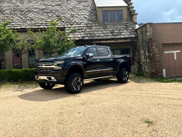 used 2020 Chevrolet Silverado 1500 car, priced at $44,959
