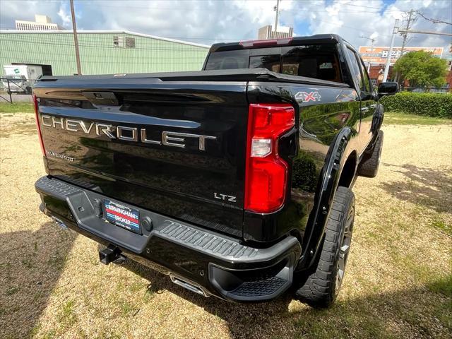 used 2020 Chevrolet Silverado 1500 car, priced at $44,959