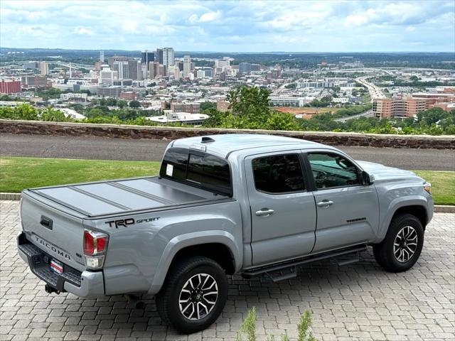 used 2020 Toyota Tacoma car, priced at $21,959