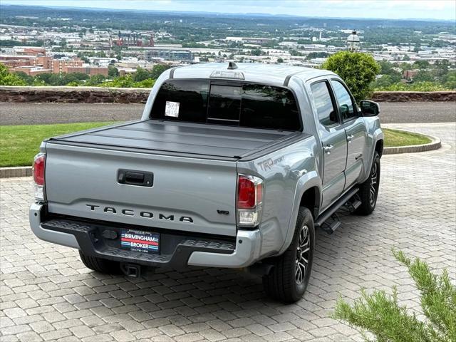 used 2020 Toyota Tacoma car, priced at $21,959
