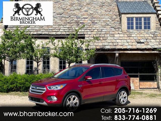 used 2019 Ford Escape car, priced at $14,959
