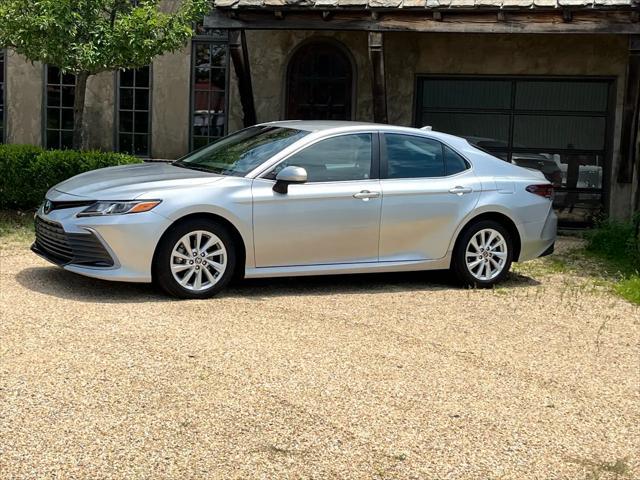 used 2023 Toyota Camry car, priced at $20,459