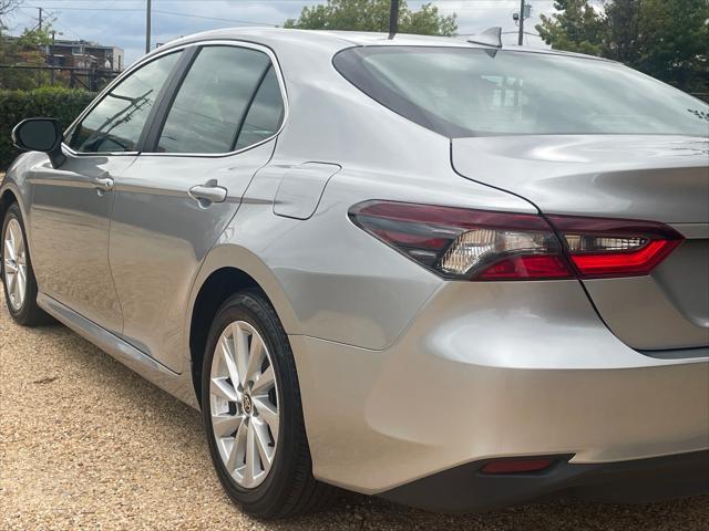 used 2023 Toyota Camry car, priced at $20,959