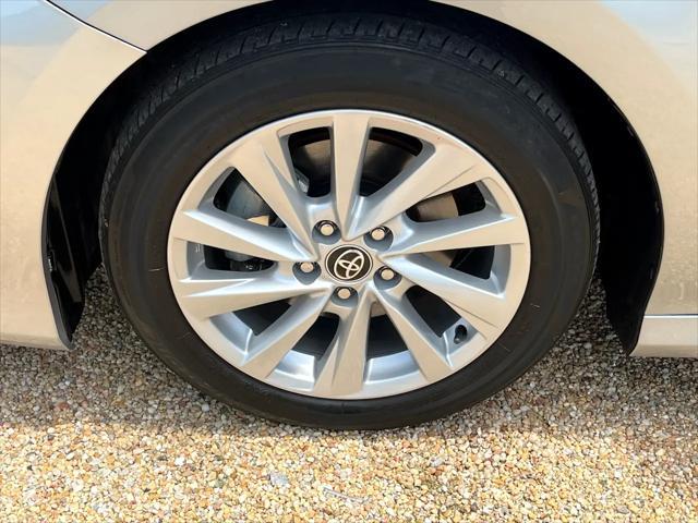 used 2023 Toyota Camry car, priced at $20,459