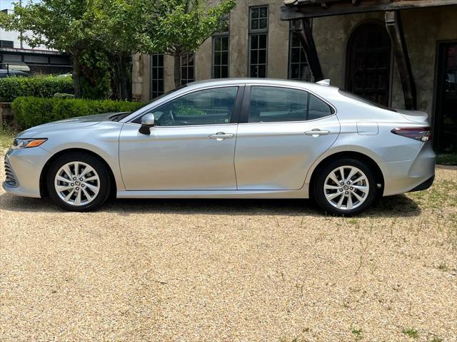 used 2023 Toyota Camry car, priced at $20,459