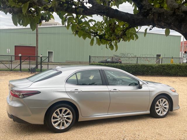 used 2023 Toyota Camry car, priced at $20,959