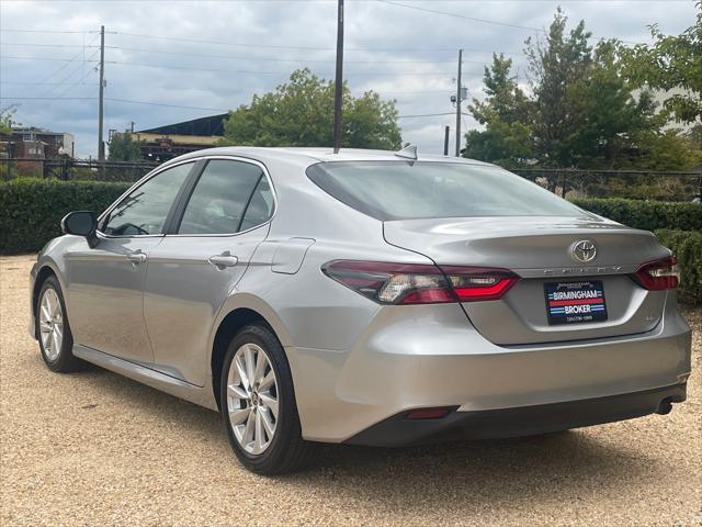 used 2023 Toyota Camry car, priced at $20,959