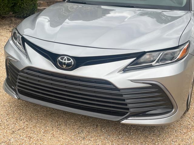 used 2023 Toyota Camry car, priced at $20,959