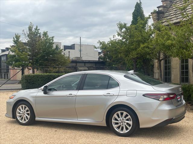 used 2023 Toyota Camry car, priced at $20,959