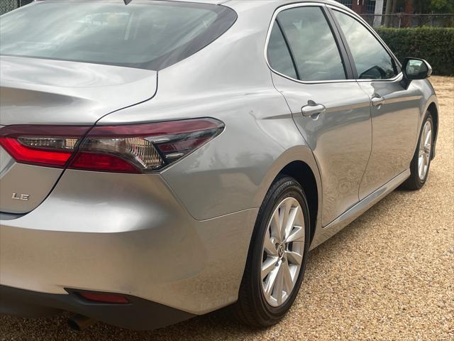 used 2023 Toyota Camry car, priced at $20,959