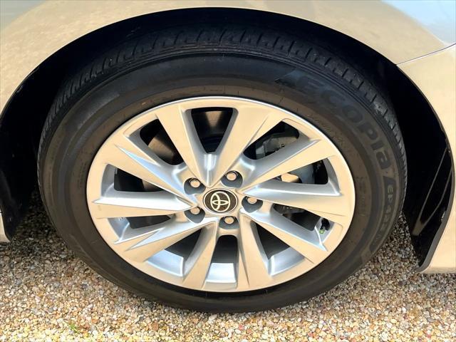 used 2023 Toyota Camry car, priced at $20,459