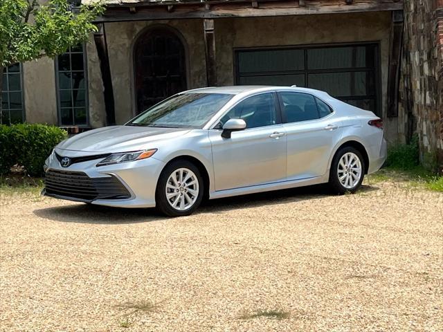 used 2023 Toyota Camry car, priced at $20,459